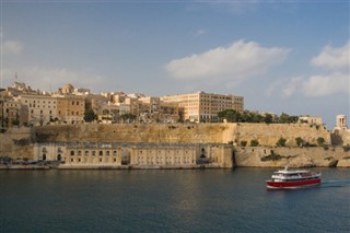 Malta prognoza pogody