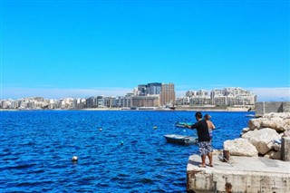 Malta weather forecast