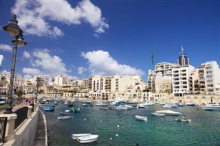 Malta weather forecast