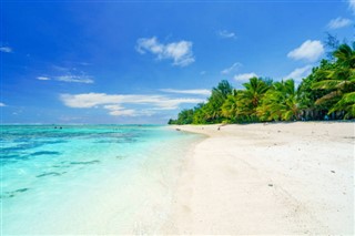 Marshall Islands weather forecast