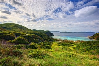 Marshall Islands weather forecast