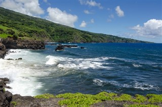 Marshall Islands weather forecast