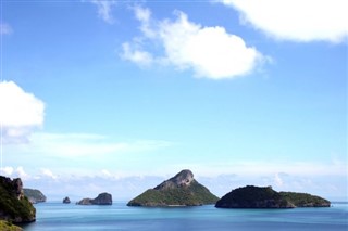 Marshall Islands weather forecast