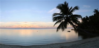 Marshall Islands weather forecast