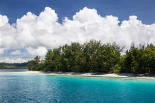 Marshall Islands weather forecast