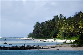 Marshall Islands weather forecast