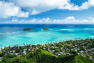 Marshall Islands weather forecast