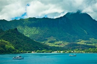 Marshall Islands weather forecast