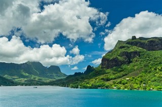 Marshall Islands weather forecast