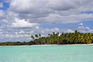 Marshall Islands weather forecast