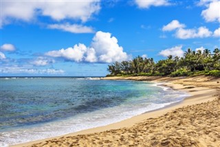 Marshall Islands weather forecast