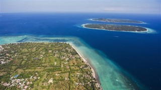 Marshall Islands weather forecast