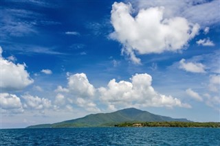 Marshall Islands weather forecast