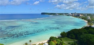 Marshall Islands weather forecast