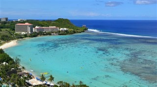 Marshall Islands weather forecast