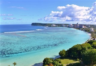 Marshall Islands weather forecast