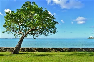 Marshall Islands weather forecast