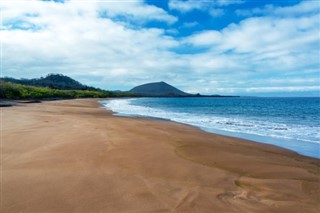 Islas Marshall pronóstico del tiempo