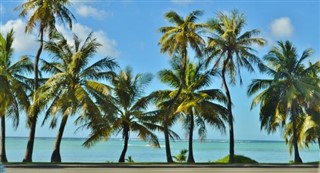 Marshall Islands weather forecast