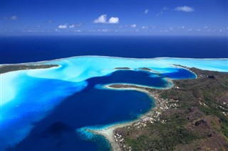 Marshall Islands weather forecast