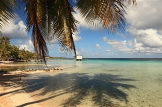 Marshall Islands weather forecast