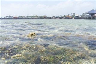 Marshall Islands weather forecast