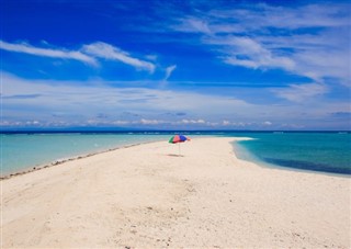 Marshall Islands weather forecast