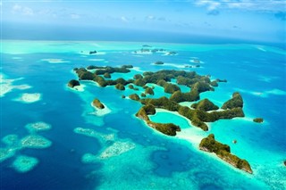 Islas Marshall pronóstico del tiempo