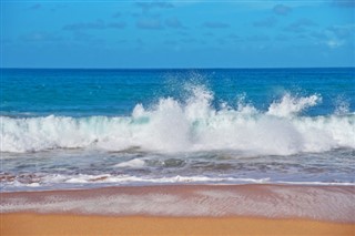 Marshall Islands weather forecast