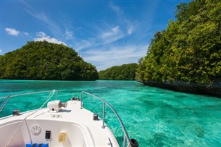 Marshall Islands weather forecast