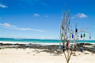 Marshall Islands weather forecast