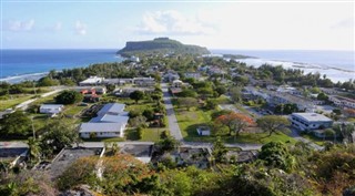 Marshall Islands weather forecast