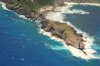 Marshall Islands weather forecast