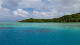 Marshall Islands weather forecast