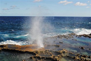 Marshall Islands weather forecast