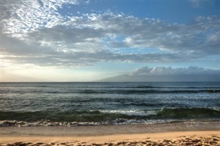 Marshall Islands weather forecast