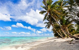 Marshall Islands weather forecast