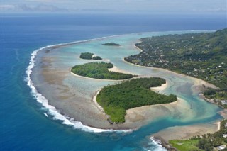 Marshall Islands weather forecast