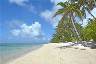 Marshall Islands weather forecast