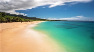 Marshall Islands weather forecast