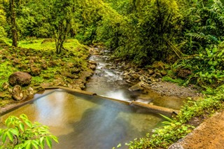 Martinique vremenska prognoza