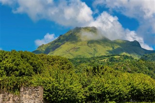 Martinique weather forecast