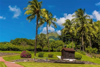 Martinique vremenska prognoza