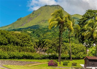 Martinique weather forecast