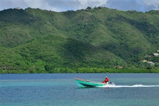 Martinique weather forecast