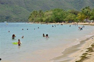 Martinique vremenska prognoza