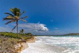 Martinique weather forecast