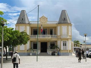 Martinique weather forecast