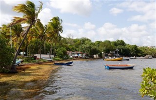 Martinique weather forecast