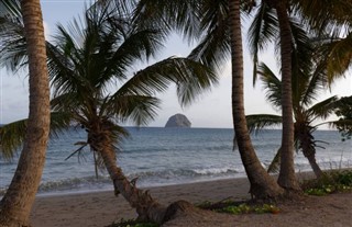 Martinique weather forecast